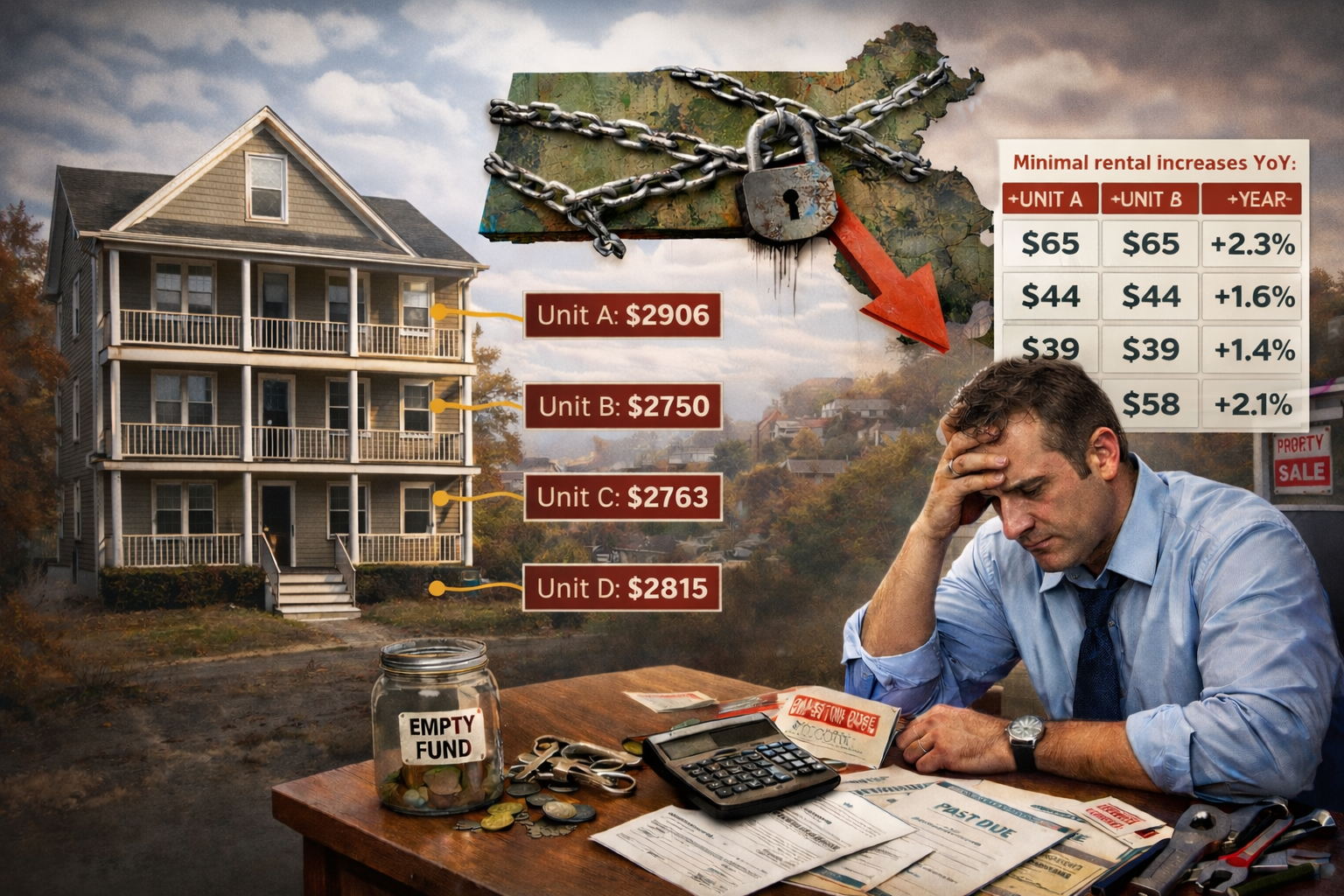 Massachusetts Rent Control Returns: What Property Managers Know (That Voters Don’t)